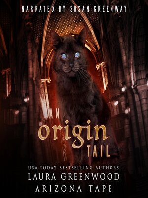 cover image of An Origin Tail